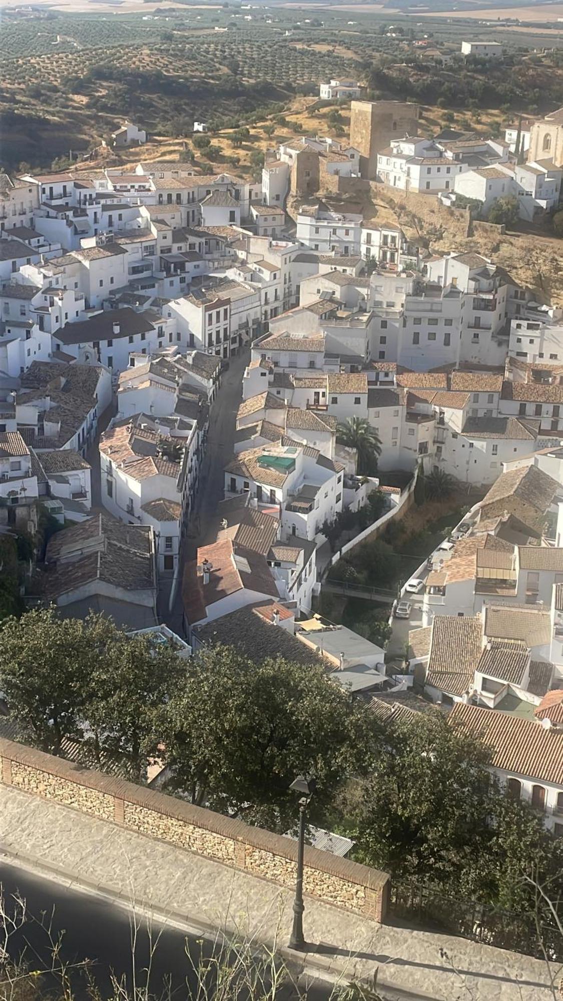 Вилла Casa Amapola Setenil De Las Bodegas Экстерьер фото