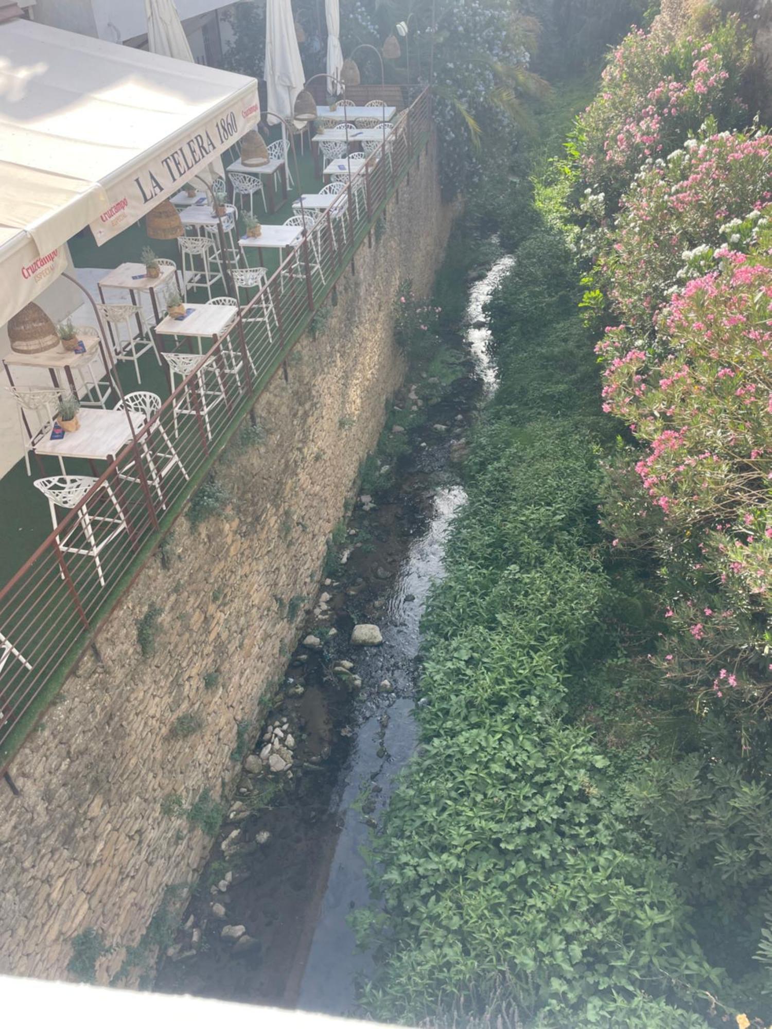 Вилла Casa Amapola Setenil De Las Bodegas Экстерьер фото