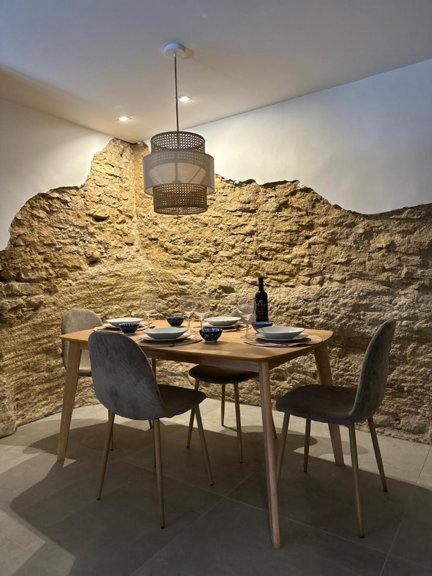 Вилла Casa Amapola Setenil De Las Bodegas Экстерьер фото