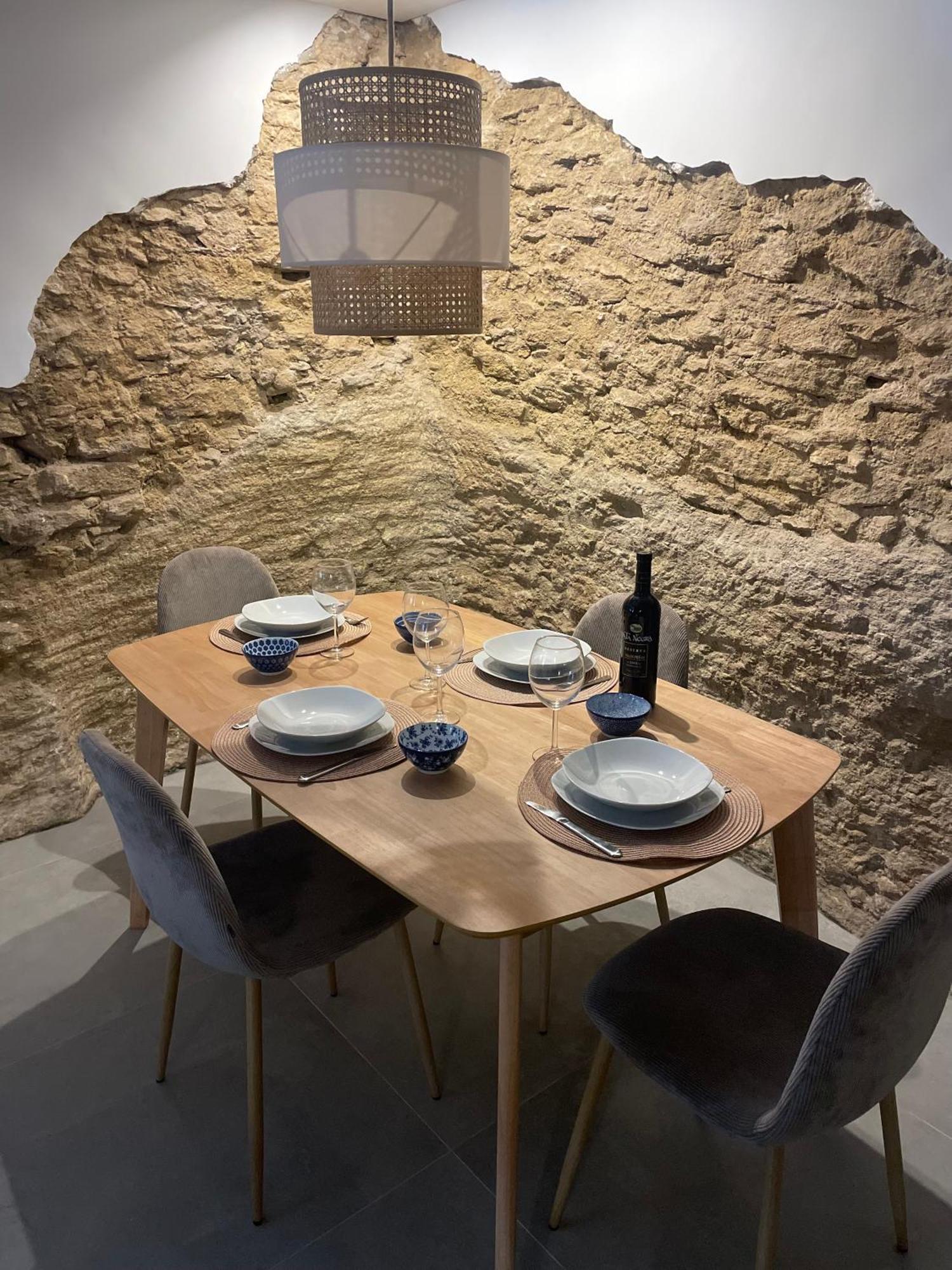 Вилла Casa Amapola Setenil De Las Bodegas Экстерьер фото